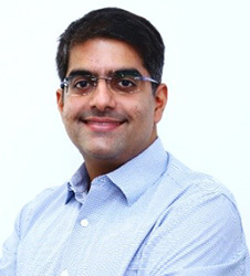 Dr. Shravan Subramanyam